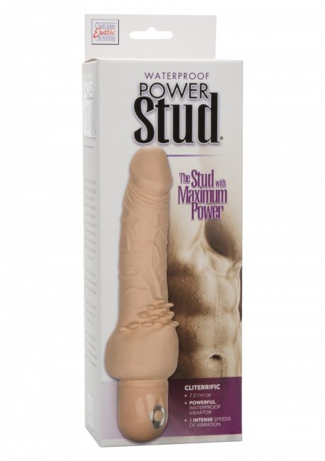 Calexotics Power Stud Cliterrific - Vibrator