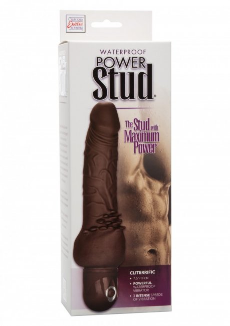 Calexotics Power Stud Cliterrific - Vibrator