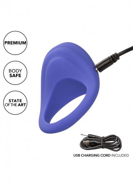 Vibrerande penisring med app