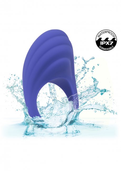 Vibrerande penisring med app