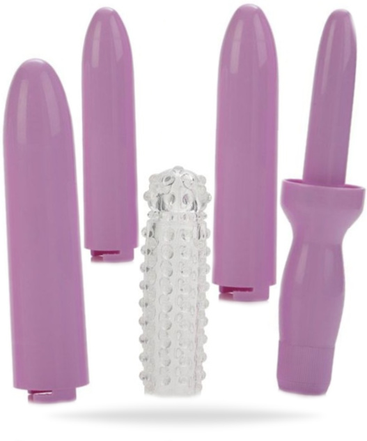 CalExotics Dilator Set