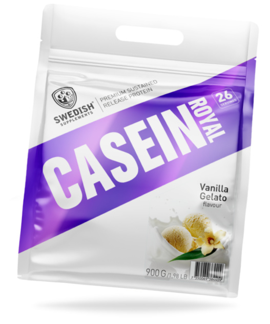 Casein Vanilla Gelato - 900g