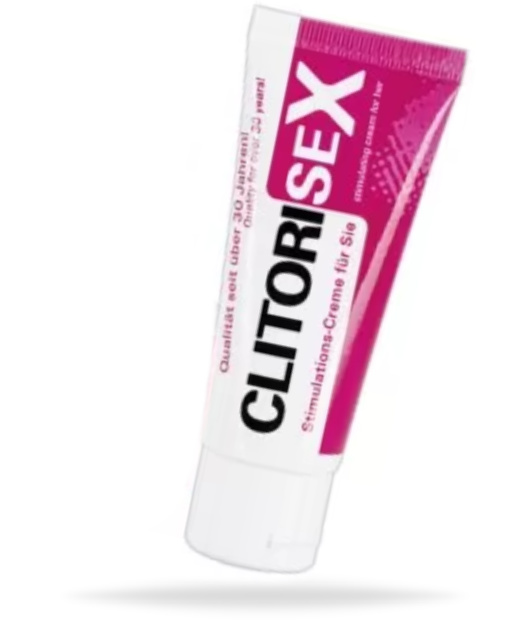 Clitorisex Stimulating Cream For Her
