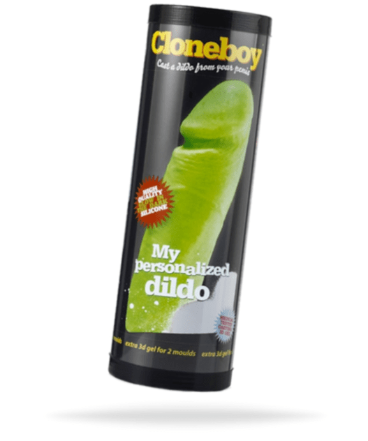 Cloneboy Personal Dildo Glow
