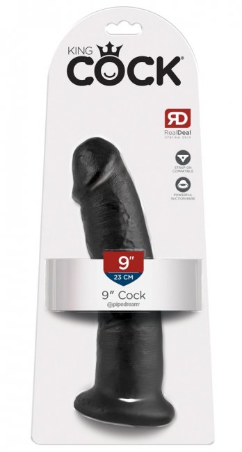 Cock 9 Inch