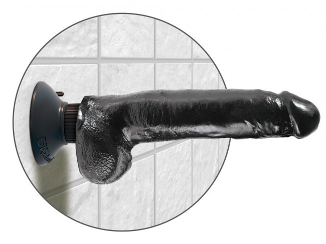 Cock With Balls 9 Inch