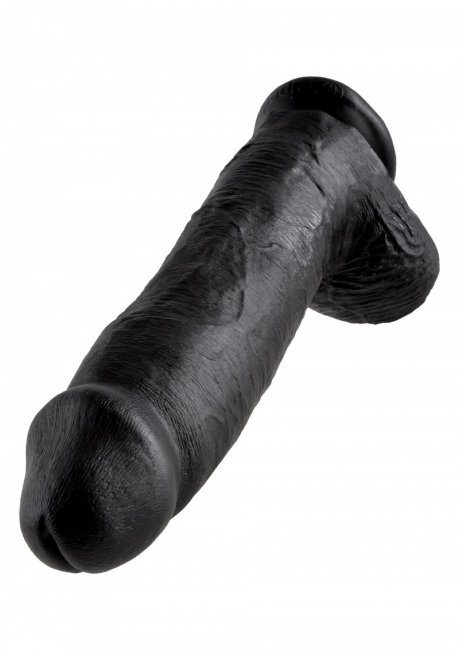 Cock 12 Inch W Balls