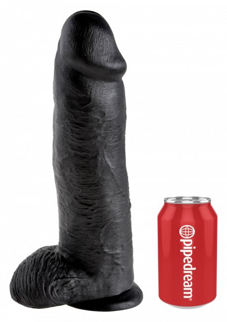 Cock 12 Inch W Balls
