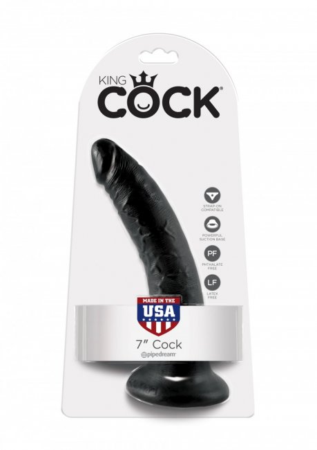 Cock 7 Inch
