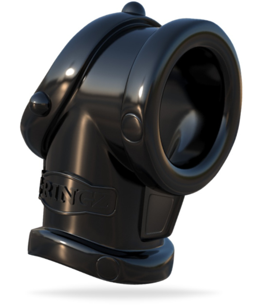 Cock Pipe with Ball-Stretcher