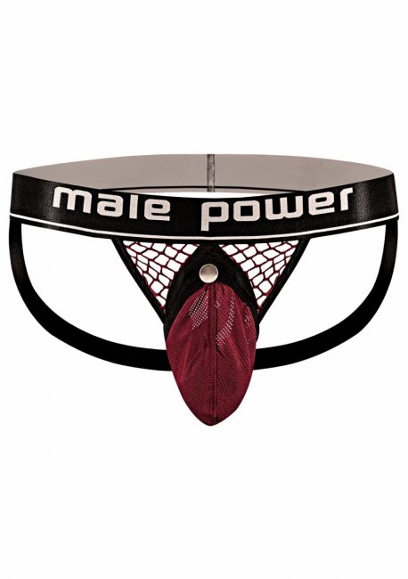 Cock Pit Cock Ring Jock Red