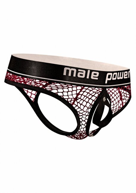 Cock Pit Cock Ring Jock Red