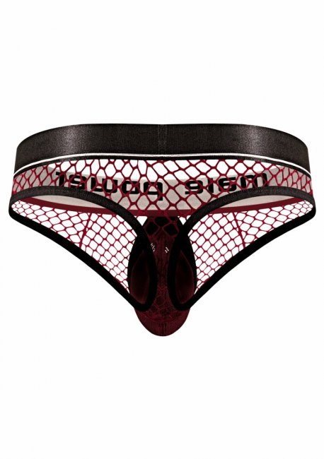 Cock Pit Cock Ring Jock Red