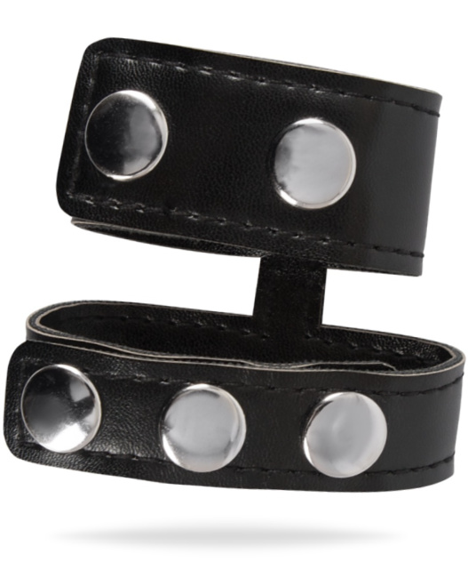 Cock Strap with Ball Stretcher