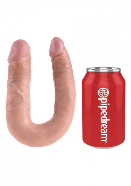 Cock U-shape Double Trouble