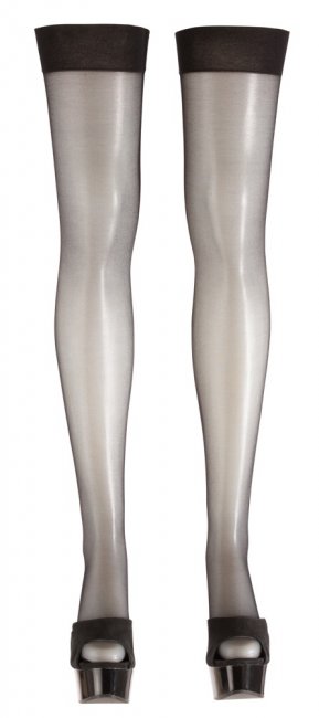 Cottelli Clip-on Stockings