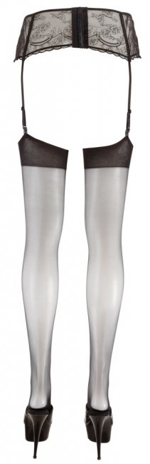 Cottelli Clip-on Stockings
