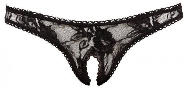 Cottelli Collection Öppen String