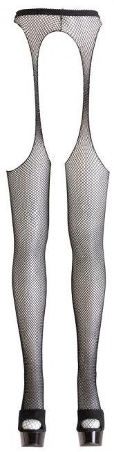 Cottelli Crotchless Tights