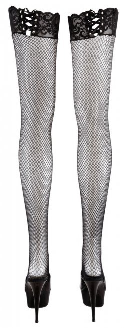 Cottelli Fishnet Stockings