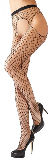 Cottelli Fishnet Tights