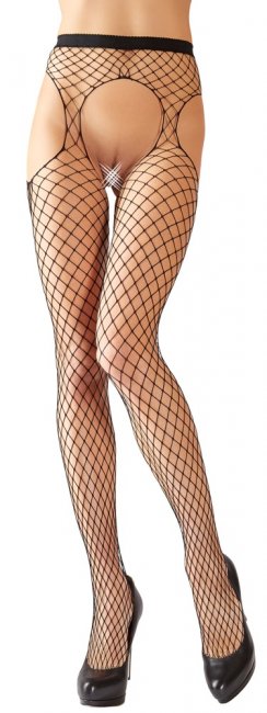Cottelli Fishnet Tights