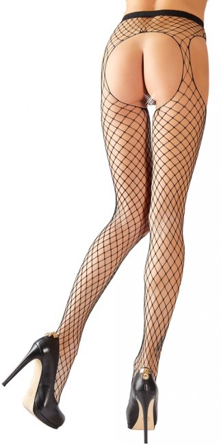 Cottelli Fishnet Tights