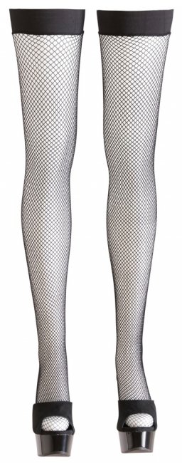 Cottelli Hold-up Stockings Black