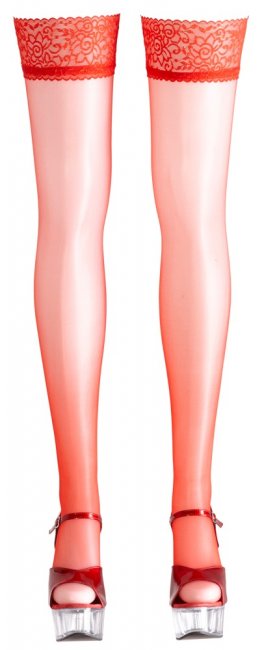 Cottelli Hold Ups Red