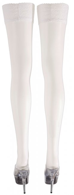 Cottelli Hold Ups White