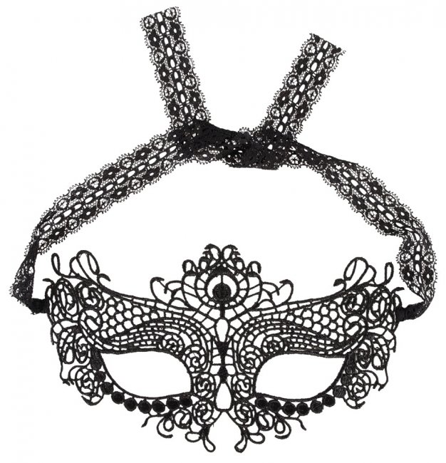 Cottelli Lace Mask
