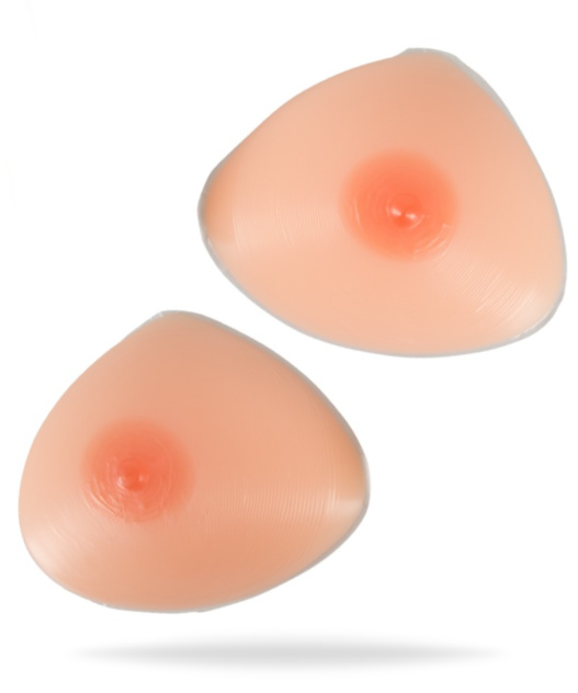 Sköna och realistiska lös bröst som är ergonomiskt formade med realistiska detaljer och känsla. Upp till två storlekar större