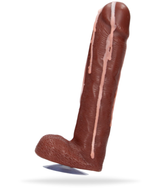 Cum Covered Dicky Soap