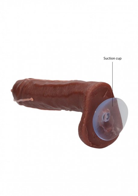 Cum Covered Dicky Soap