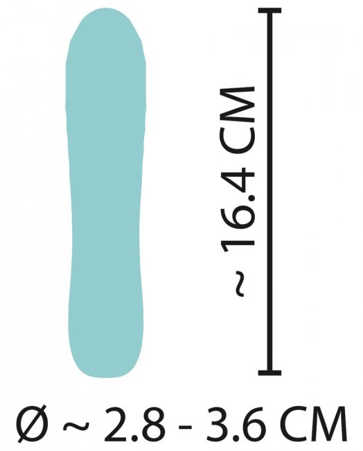 Cuties Straight Vibrator