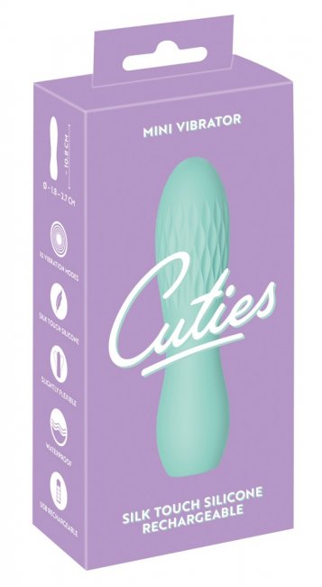 Cuties Diamond Mini Vibrator