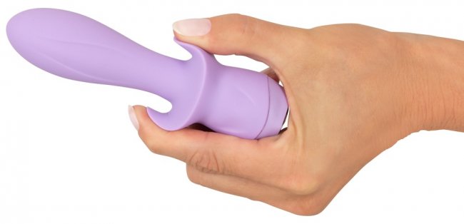 Cuties Mini Booty Vibrator