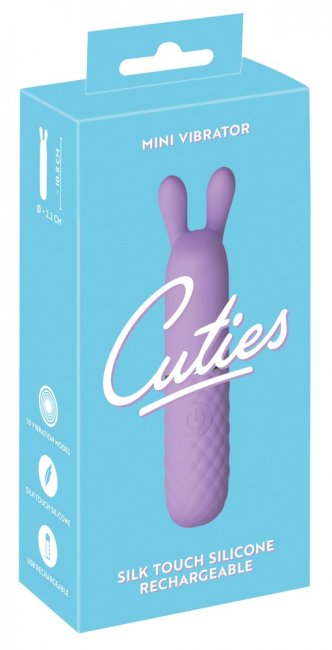 Cuties Mini Bunny Vibrator