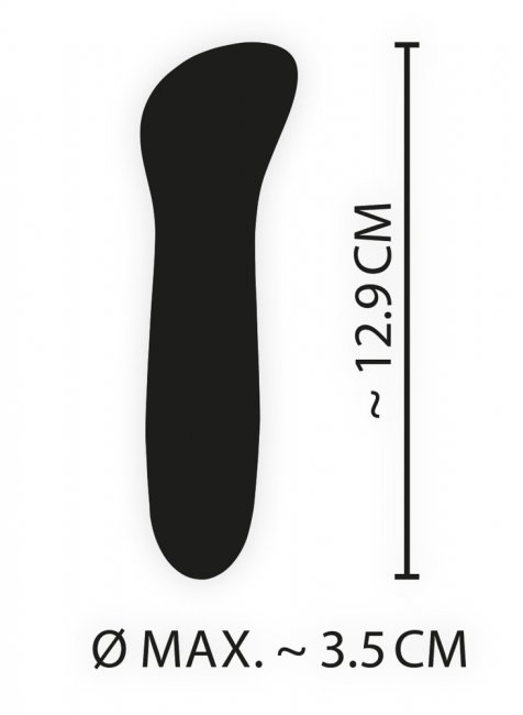 Cuties Mini Deep Vibrator