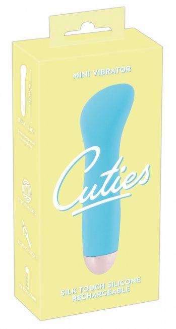 Cuties Mini Deep Vibrator