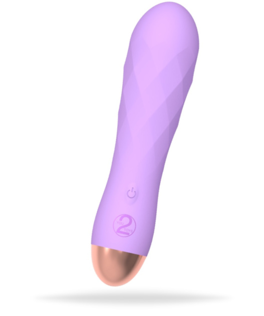 Cuties Mini Diamond Vibrator