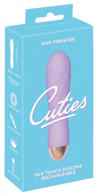 Cuties Mini Diamond Vibrator