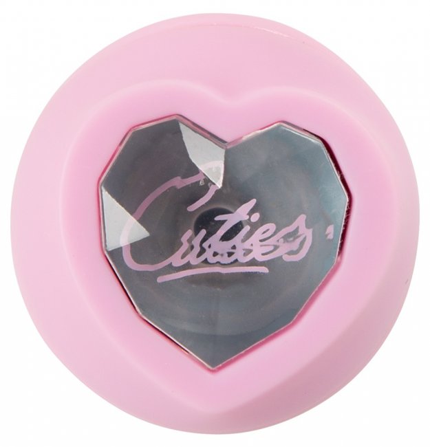 Cuties Mini Heart Vibrator