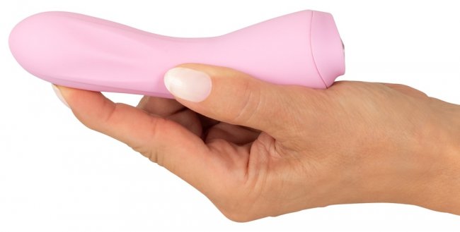 Cuties Mini Heart Vibrator