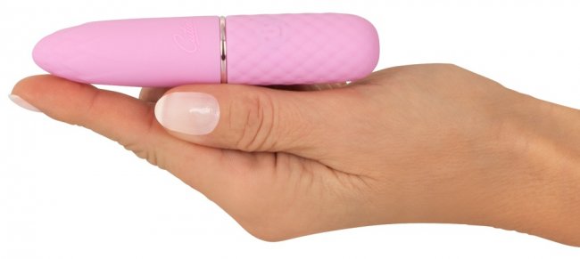 Cuties Mini Pink Vibrator