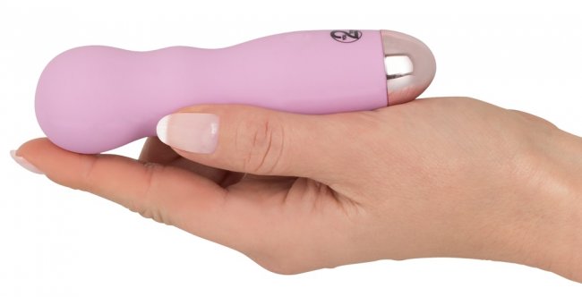 Cuties Mini Rechargeable Vibrator