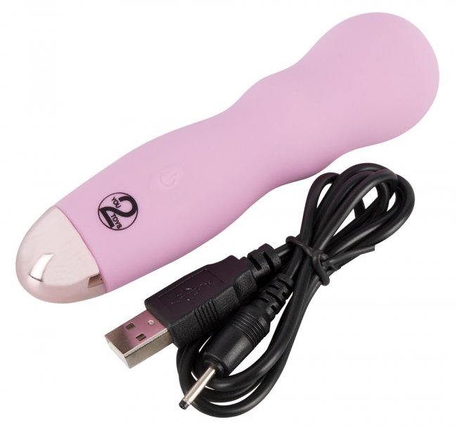 Cuties Mini Rechargeable Vibrator