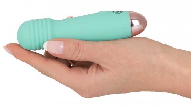 Cuties Mini Silicone Vibrator