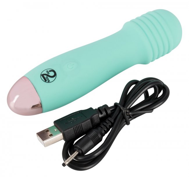 Cuties Mini Silicone Vibrator