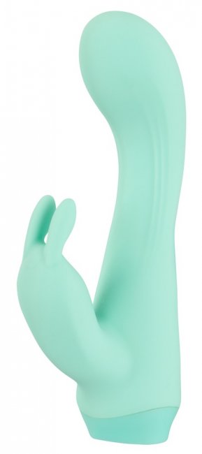 Cuties Mini Silk G-Spot Rabbit